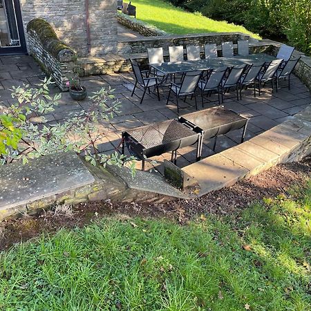 Trebarried Mill Villa Brecon Dış mekan fotoğraf