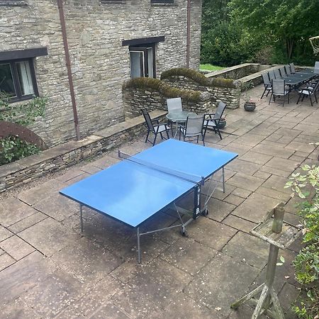 Trebarried Mill Villa Brecon Dış mekan fotoğraf