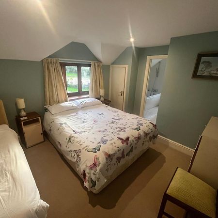 Trebarried Mill Villa Brecon Dış mekan fotoğraf