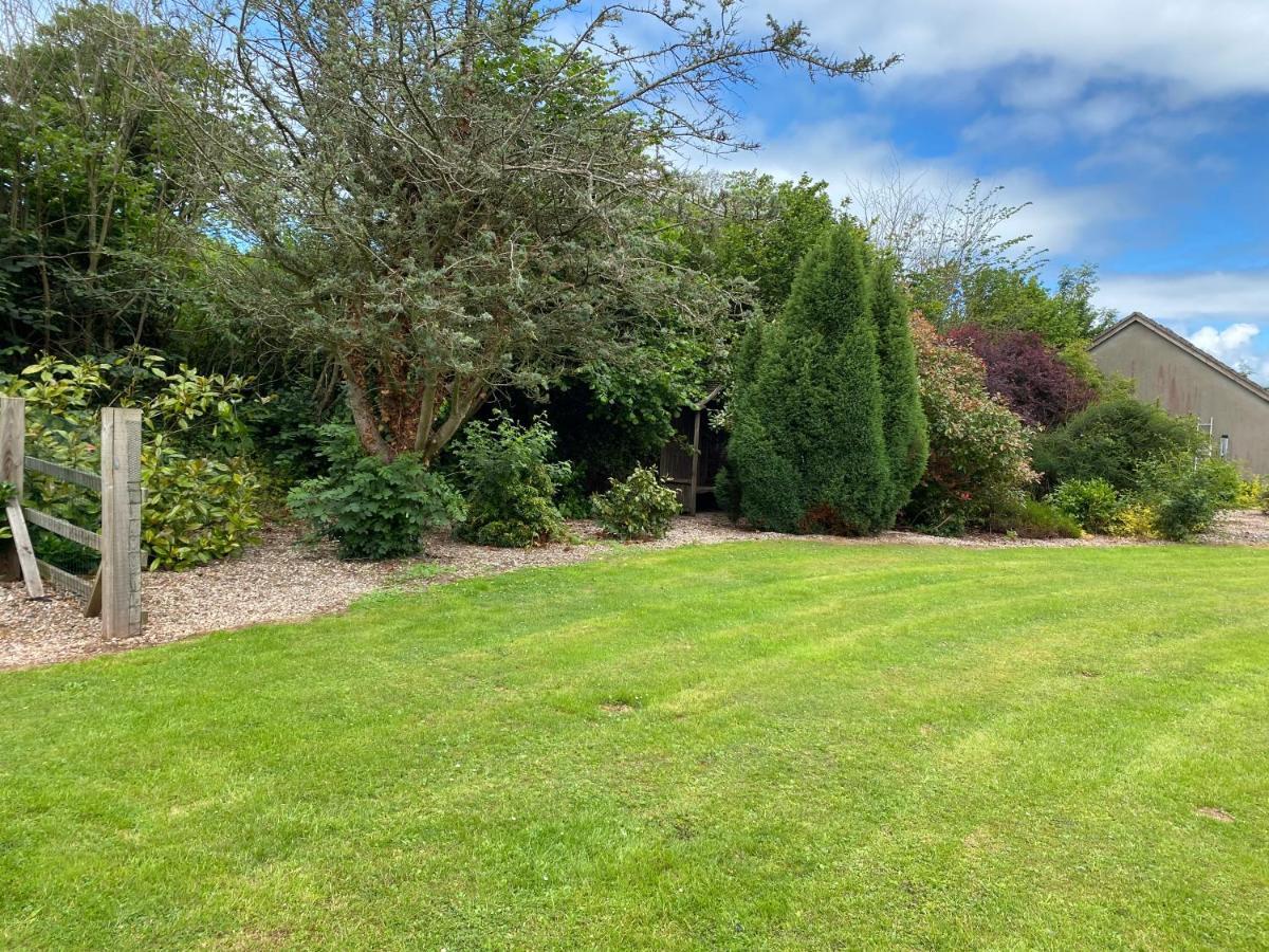 Trebarried Mill Villa Brecon Dış mekan fotoğraf
