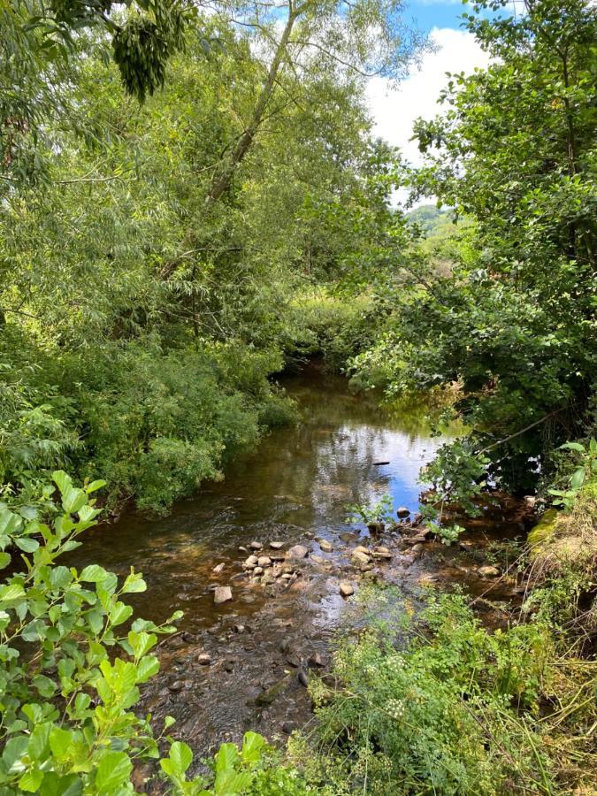 Trebarried Mill Villa Brecon Dış mekan fotoğraf