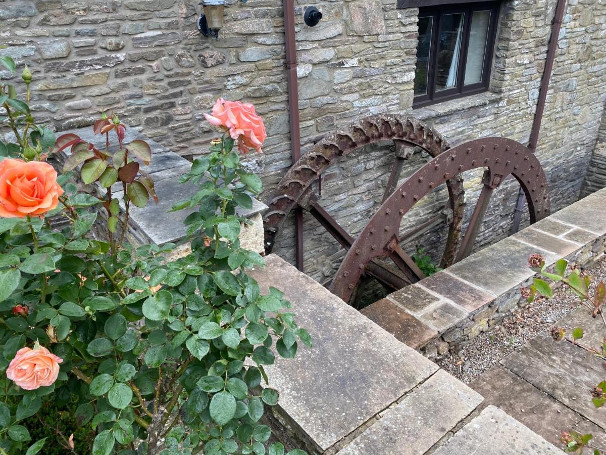 Trebarried Mill Villa Brecon Dış mekan fotoğraf