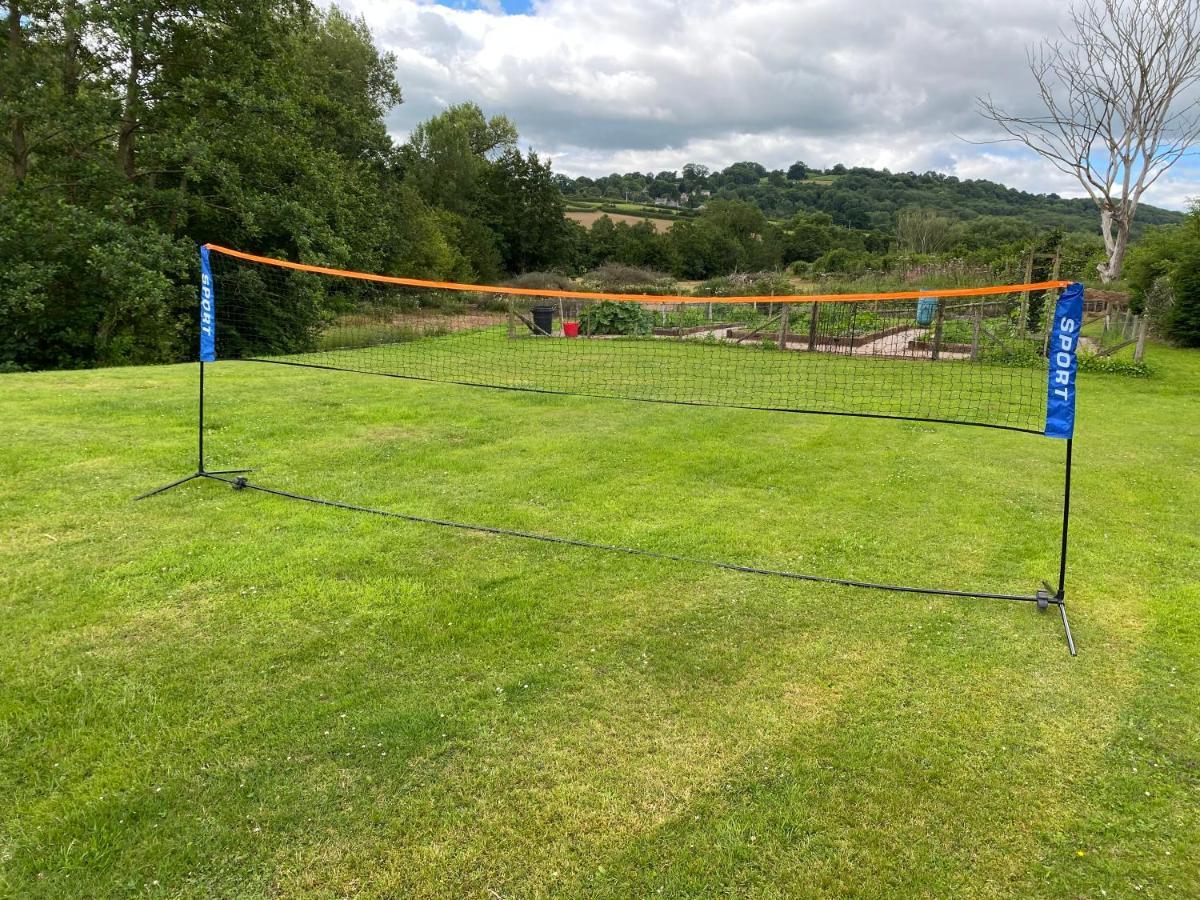 Trebarried Mill Villa Brecon Dış mekan fotoğraf