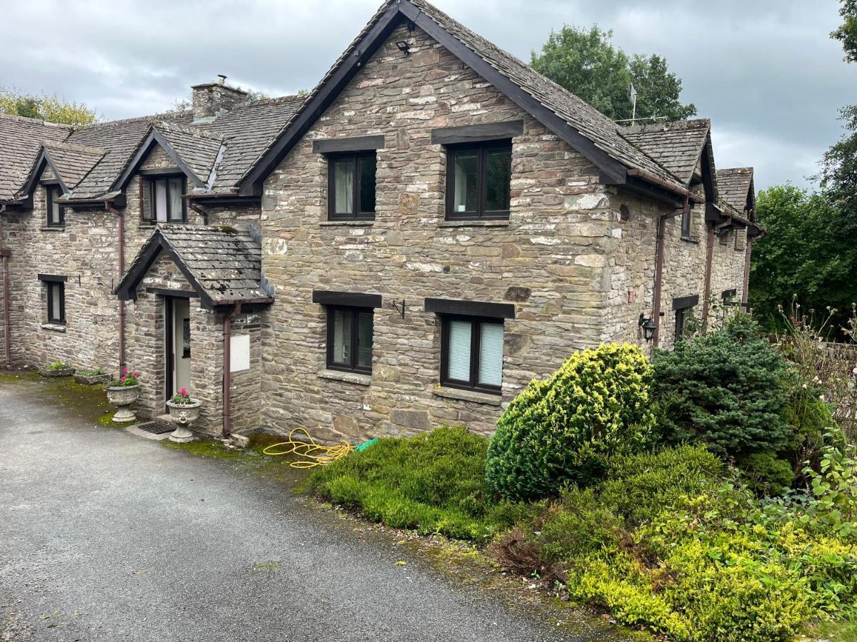 Trebarried Mill Villa Brecon Dış mekan fotoğraf