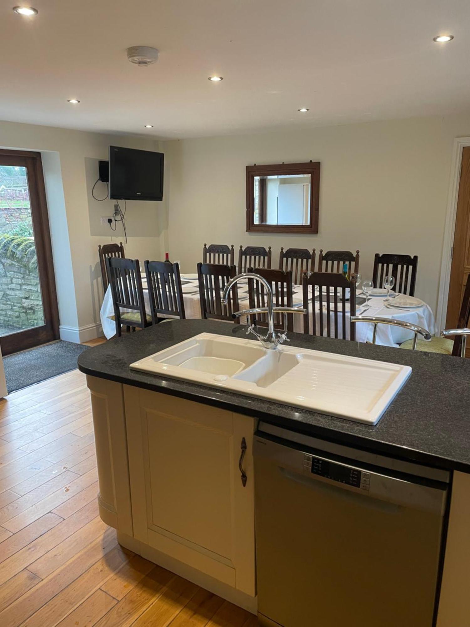Trebarried Mill Villa Brecon Dış mekan fotoğraf