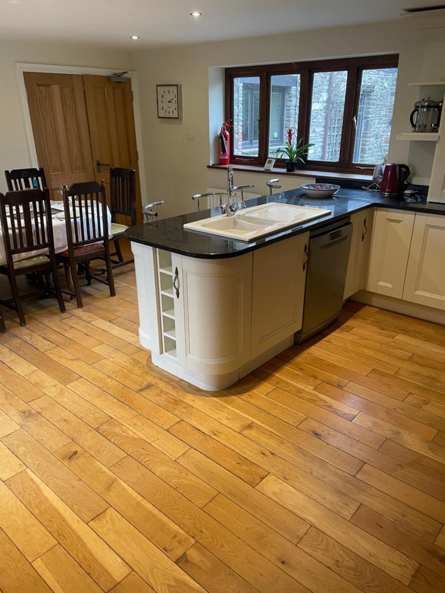 Trebarried Mill Villa Brecon Dış mekan fotoğraf