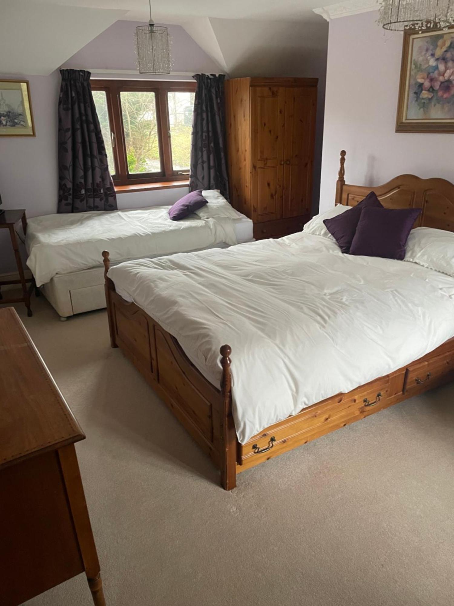 Trebarried Mill Villa Brecon Dış mekan fotoğraf
