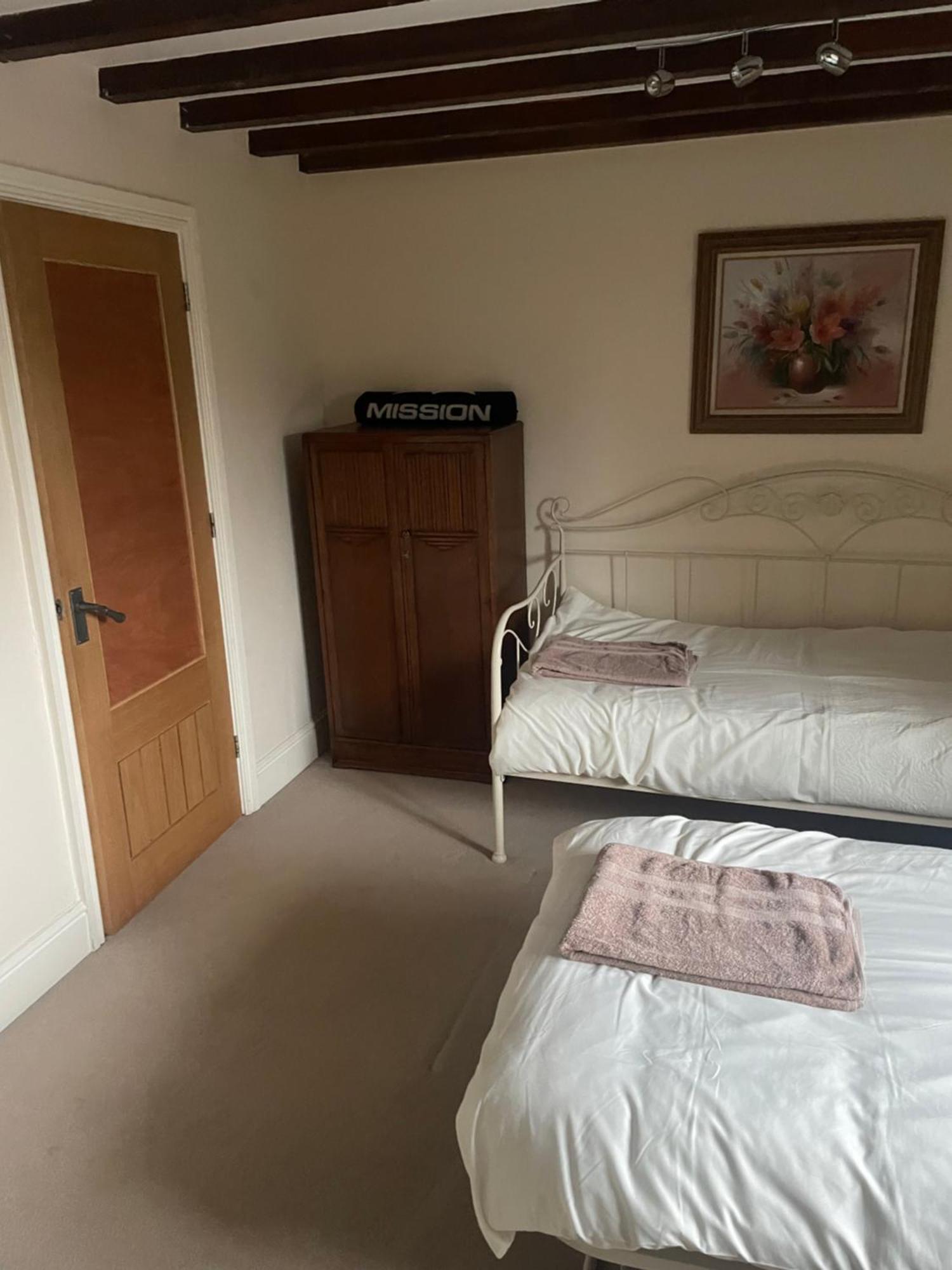 Trebarried Mill Villa Brecon Dış mekan fotoğraf