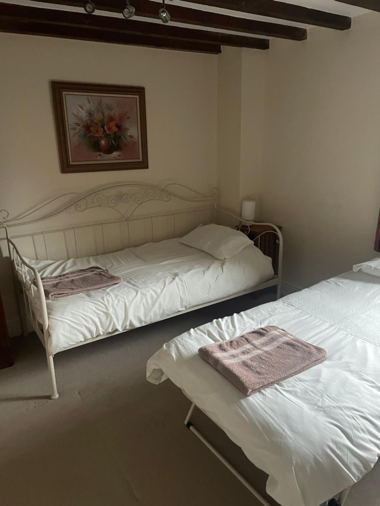 Trebarried Mill Villa Brecon Dış mekan fotoğraf