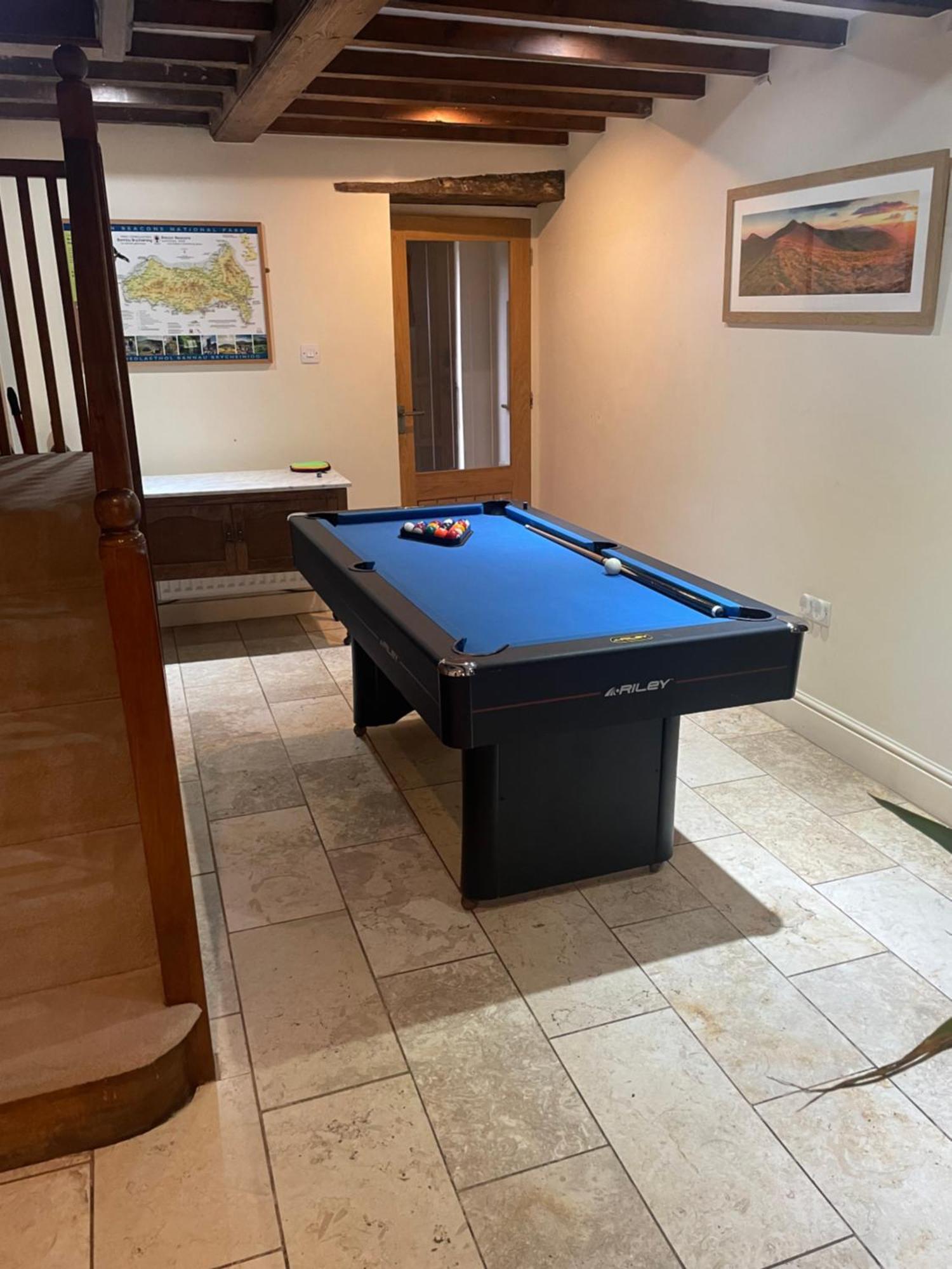 Trebarried Mill Villa Brecon Dış mekan fotoğraf