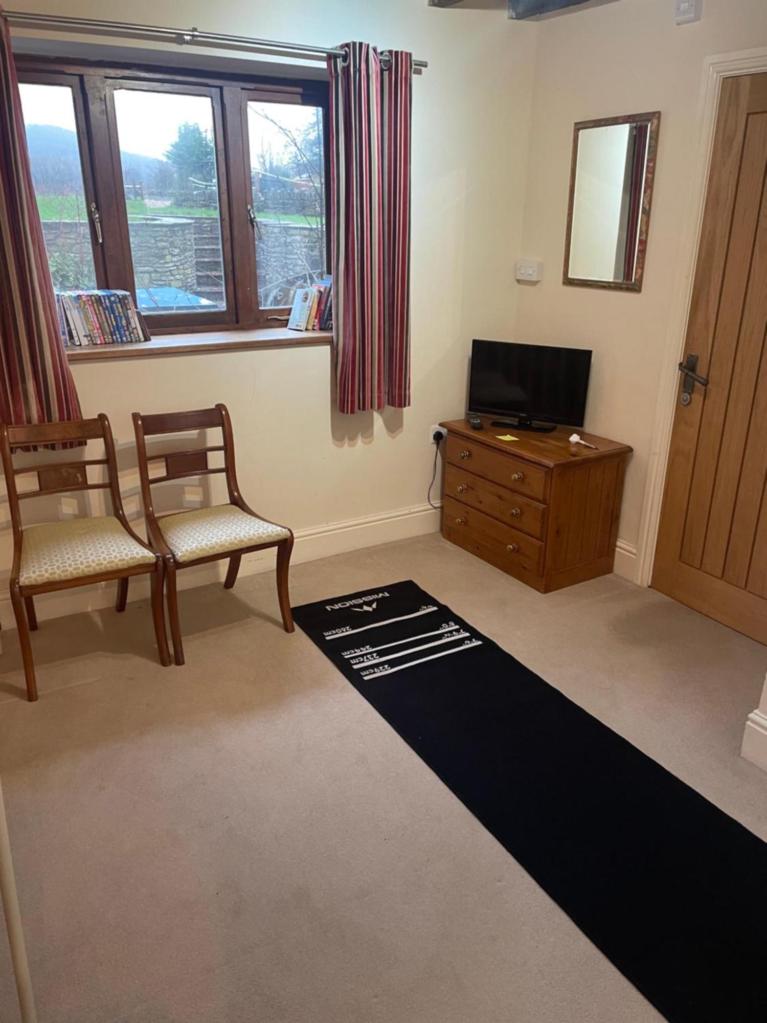 Trebarried Mill Villa Brecon Dış mekan fotoğraf