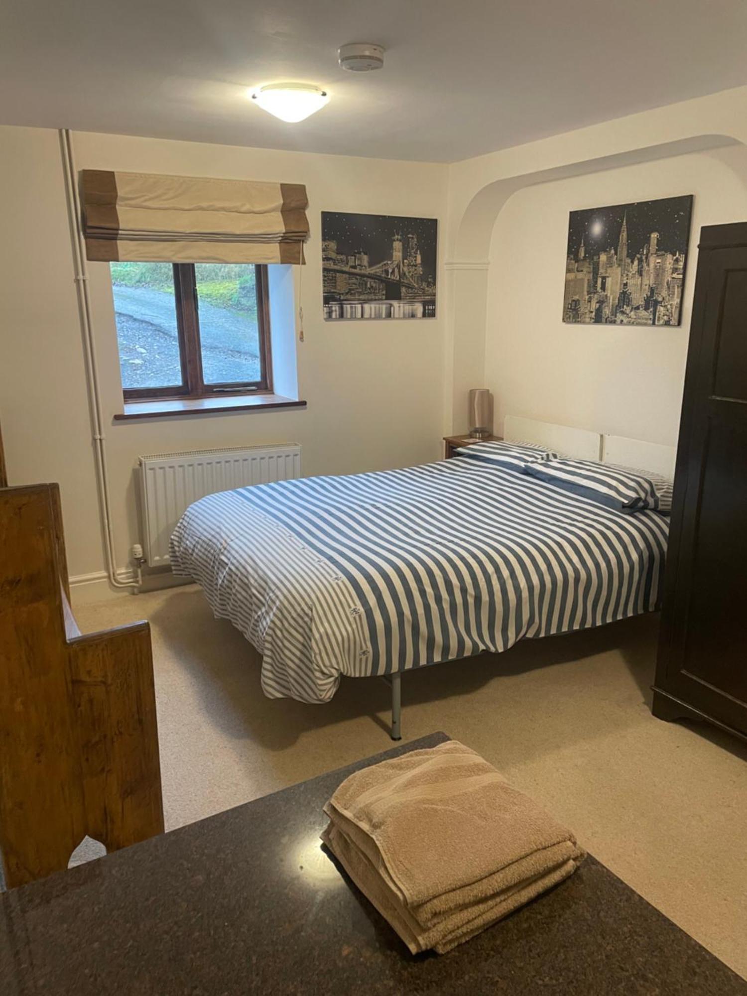 Trebarried Mill Villa Brecon Dış mekan fotoğraf