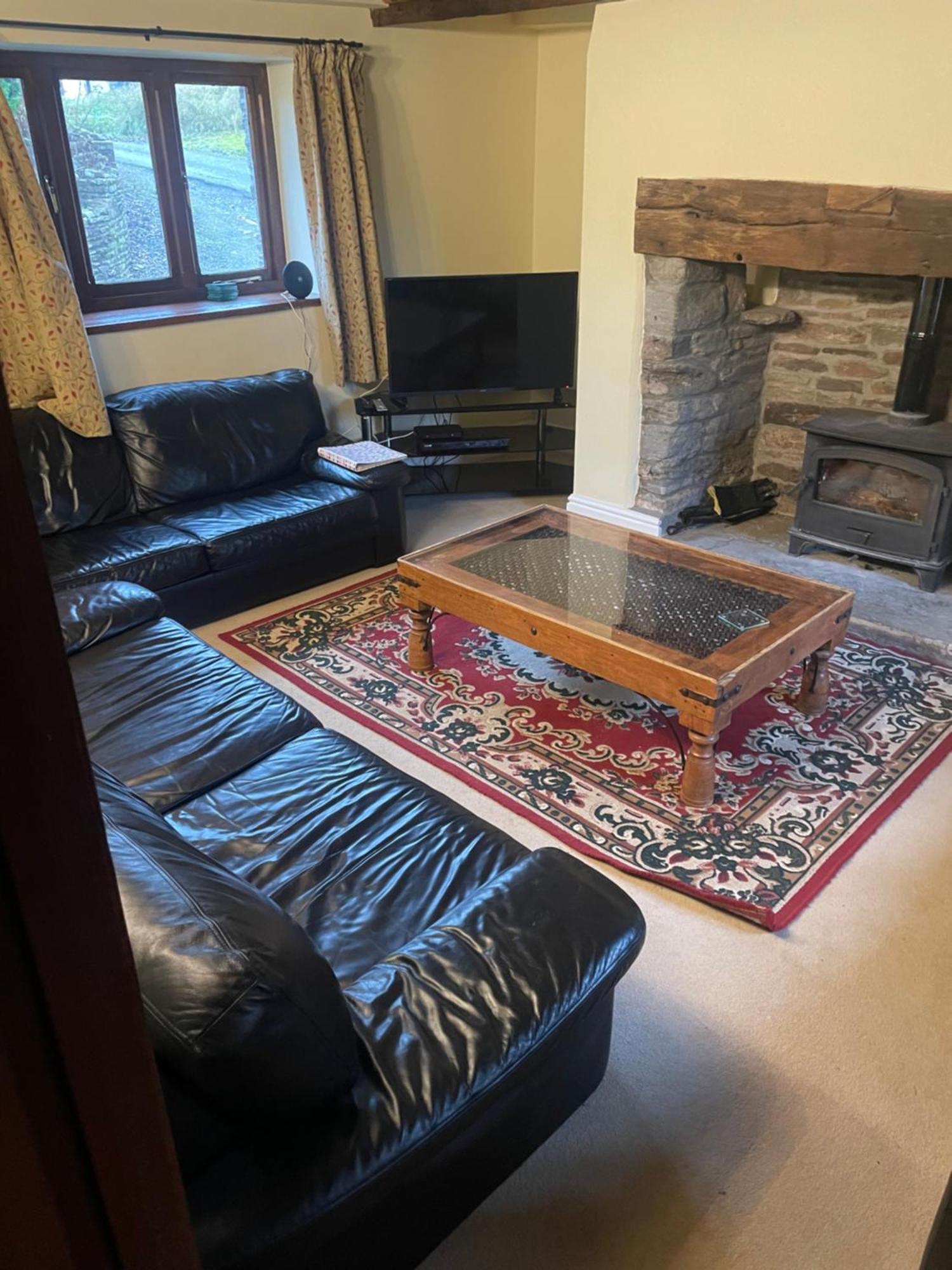 Trebarried Mill Villa Brecon Dış mekan fotoğraf