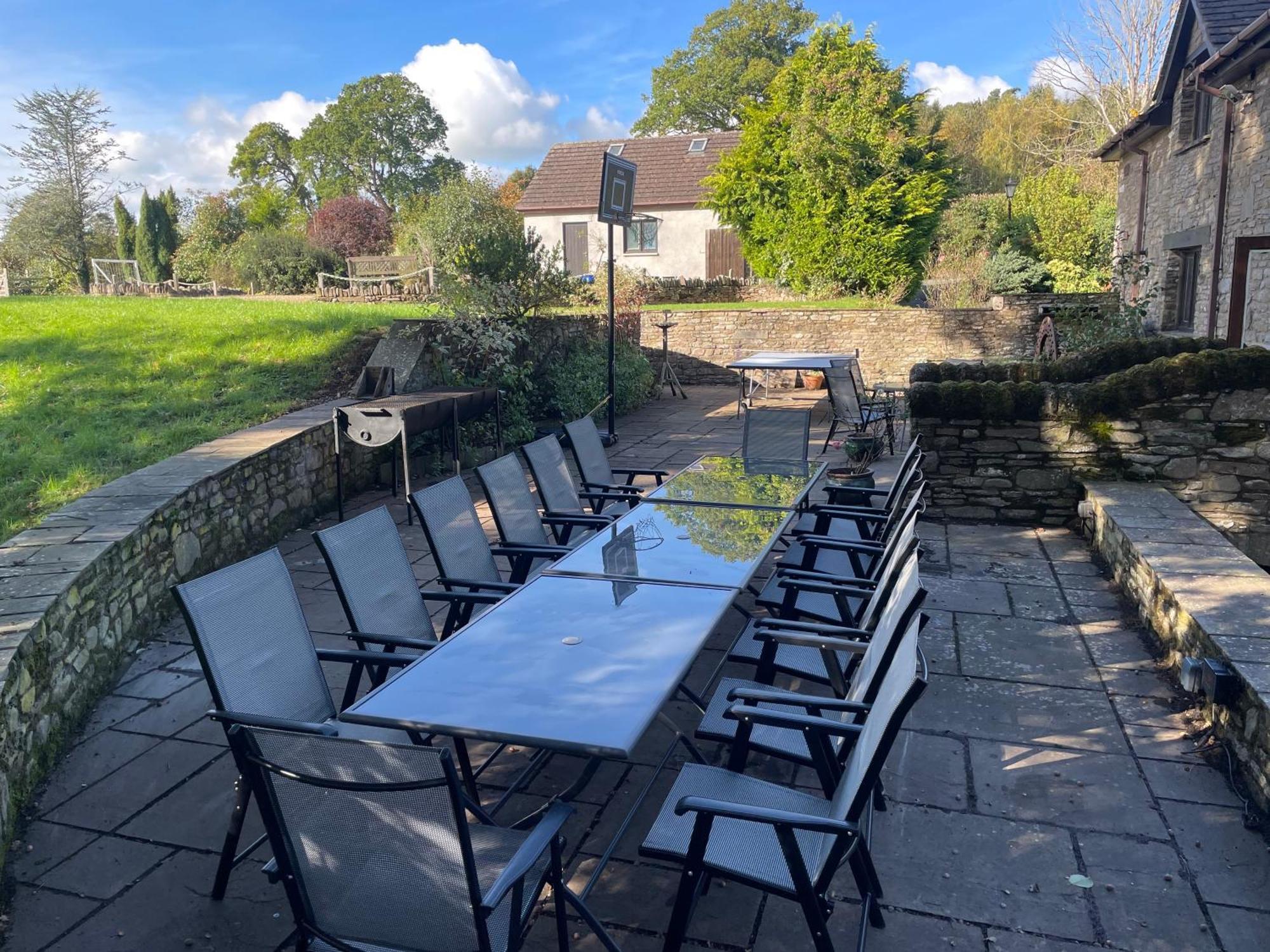 Trebarried Mill Villa Brecon Dış mekan fotoğraf