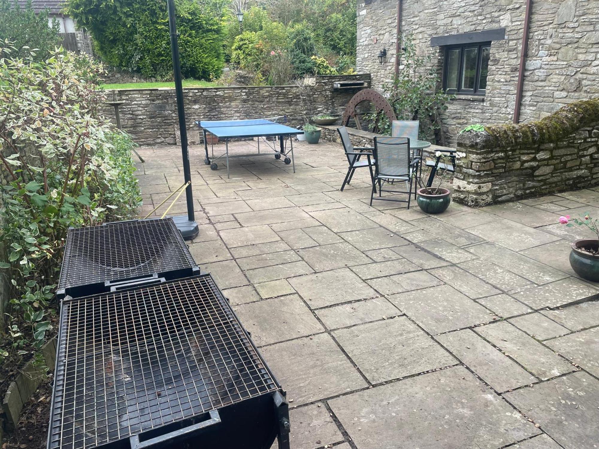Trebarried Mill Villa Brecon Dış mekan fotoğraf
