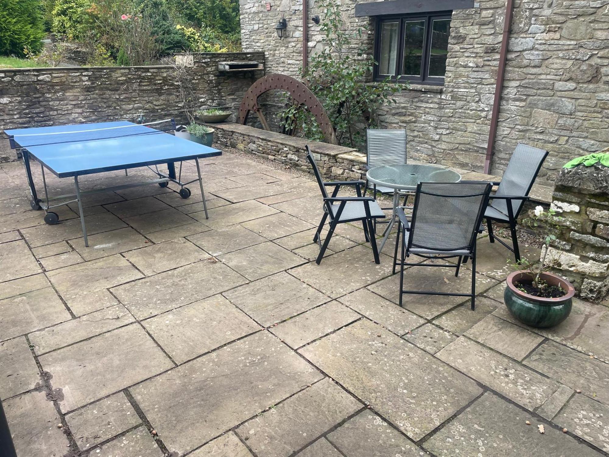Trebarried Mill Villa Brecon Dış mekan fotoğraf
