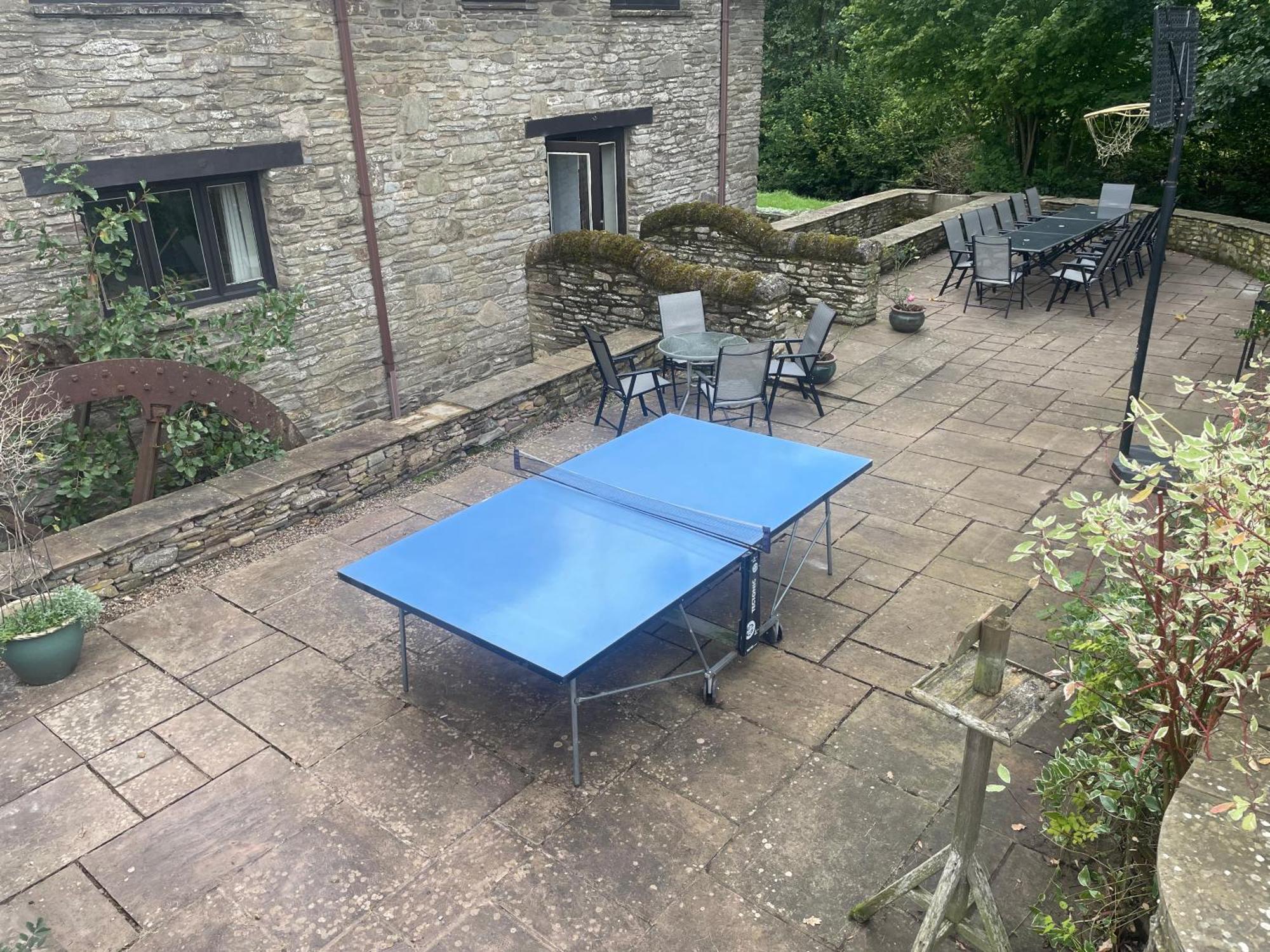 Trebarried Mill Villa Brecon Dış mekan fotoğraf