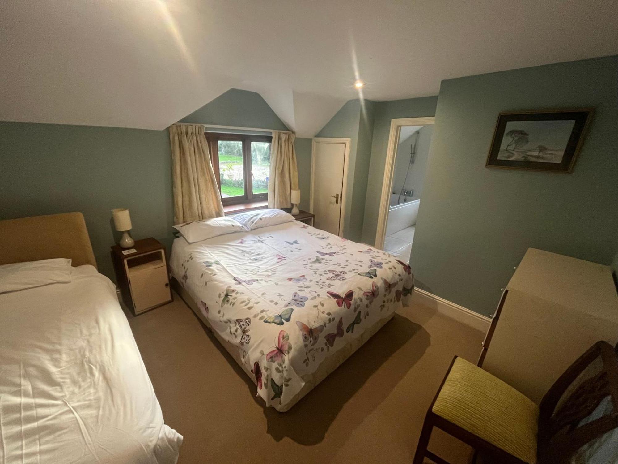 Trebarried Mill Villa Brecon Dış mekan fotoğraf