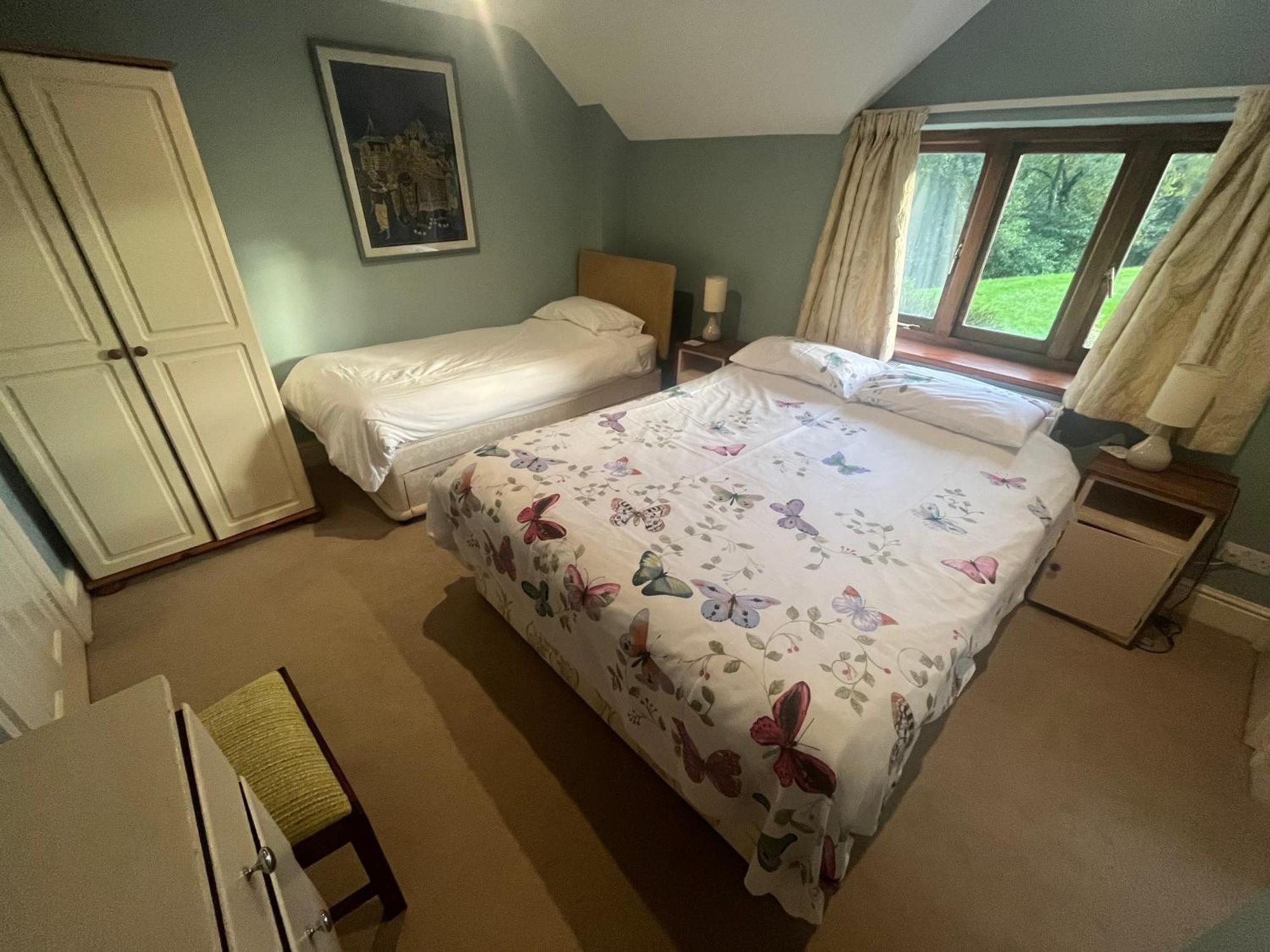 Trebarried Mill Villa Brecon Dış mekan fotoğraf