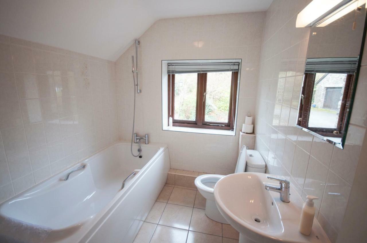 Trebarried Mill Villa Brecon Dış mekan fotoğraf