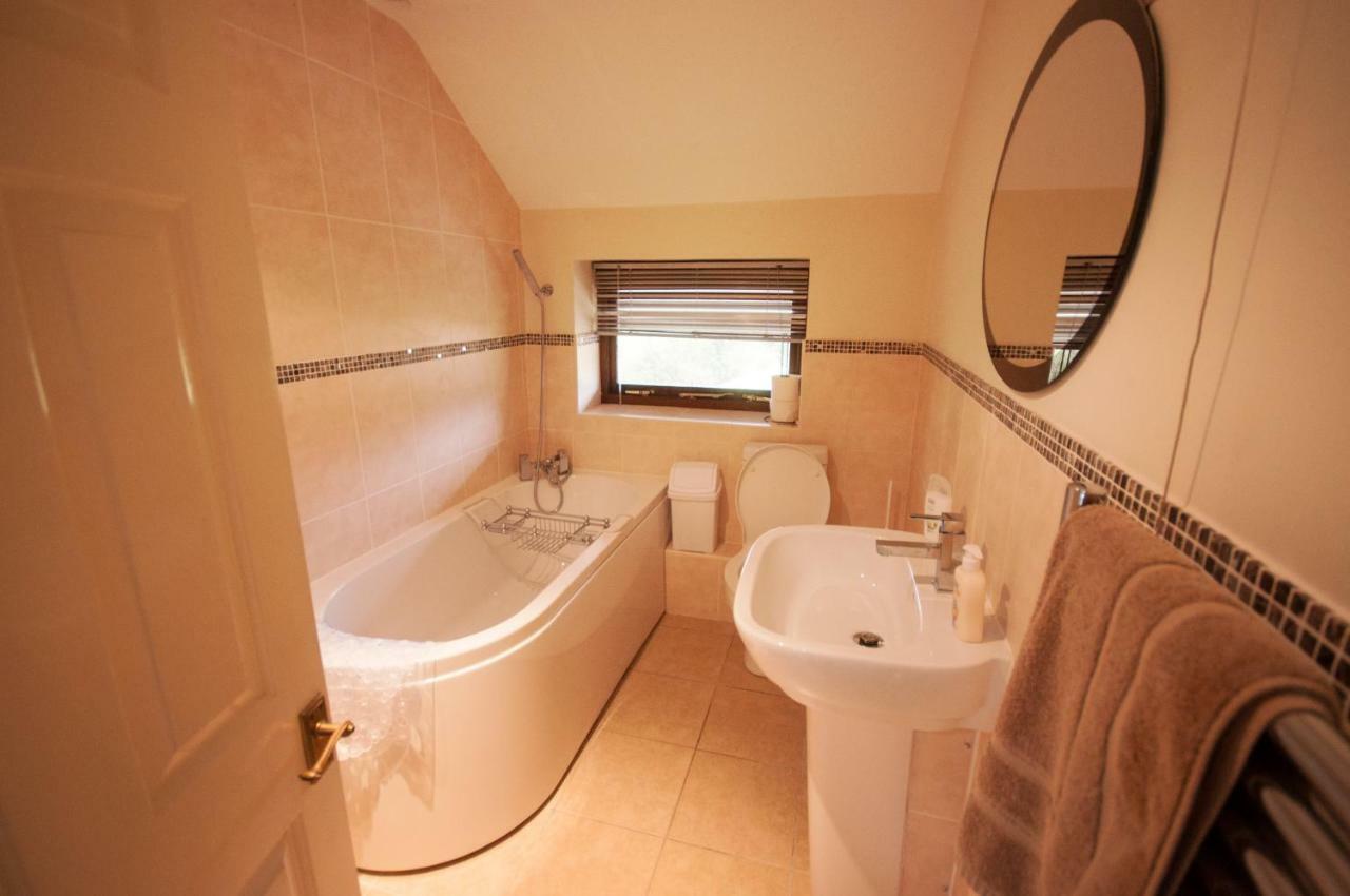 Trebarried Mill Villa Brecon Dış mekan fotoğraf