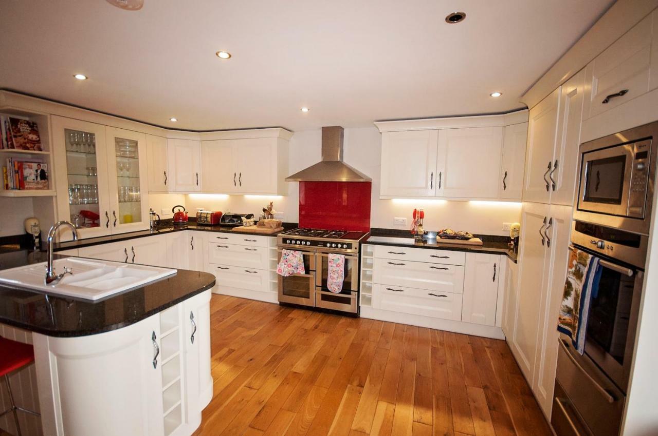 Trebarried Mill Villa Brecon Dış mekan fotoğraf